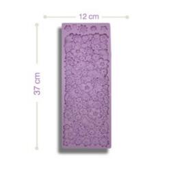 Καλούπι - Μπορντούρα λουλούδια