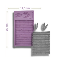 Καλούπι μπαμπού