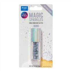 Magic Sparkles - Silver - 3gr