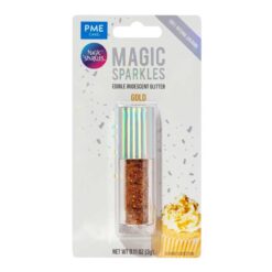 Magic Sparkles - Gold - 3gr