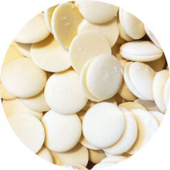 Απομίμηση σοκολάτας σε κουμπί