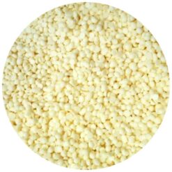 Απομιμηση σοκολατας λευκη