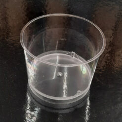 Μπώλ πάστας στρογγυλό 200ml - 50τμχ