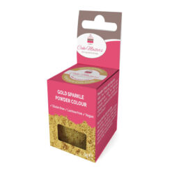 Cake Masters - sparkle - χρυσό - 5g