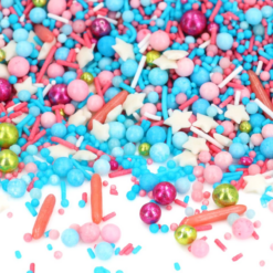 Sprinkles - Candy World - 80g