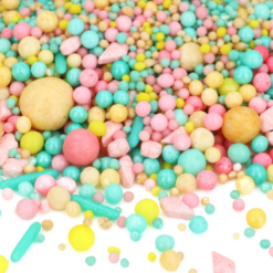 Sprinkles - Cotton Candy - 80g