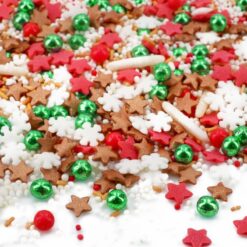 Christmas Sprinkles - Santa's Secret - 80g