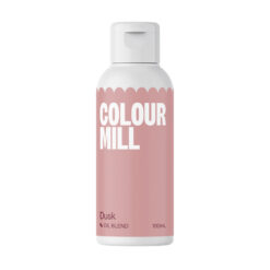 Colour Mill Oil Based Gel Colour - Dusk - 100ml