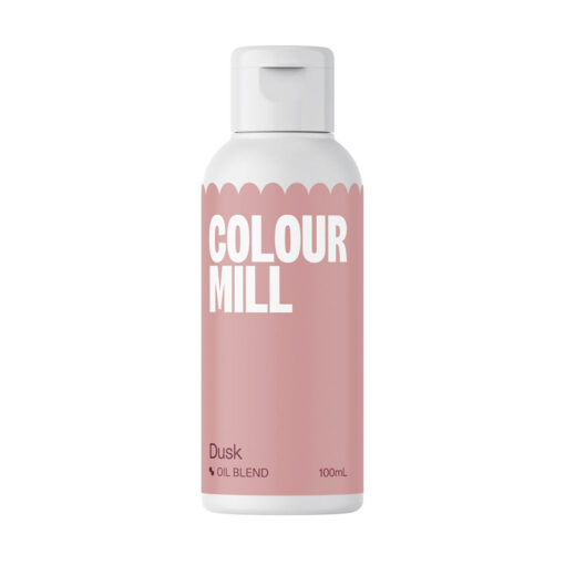 Colour Mill Oil Based Gel Colour - Dusk - 100ml