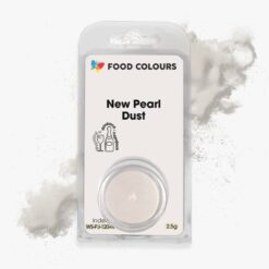 Food Colours - New Pearl Dust - 2.5g