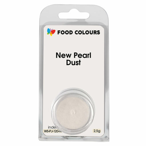 Food Colours - βρώσιμη σκόνη περλέ - 2.5g