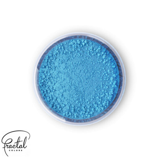 Fractal - Eurodust - βρόσιμη σκόνη ματ - Adriatic blue - 2g