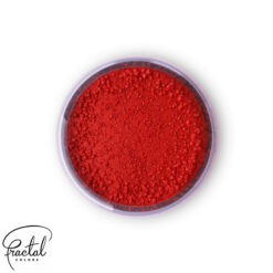 Fractal - Eurodust - βρόσιμη σκόνη ματ - Burning Red - 1,5g