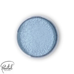 Fractal - Eurodust - βρόσιμη σκόνη ματ - Carolina Blue - 4g