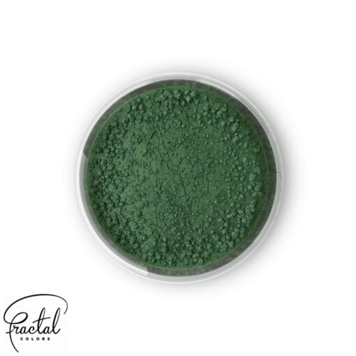 Fractal - Eurodust - βρώσιμη σκόνη ματ - Green - 1,5g