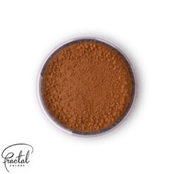 Fractal - Eurodust - βρώσιμη σκόνη ματ - Milk Chocolate - 1,5g