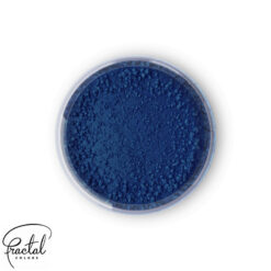 Fractal - Eurodust - βρώσιμη σκόνη ματ - Royal Blue - 1,5g