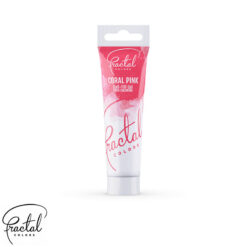 Fractal - Full-Fill gel - Coral Pink - 30g