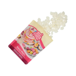 FunCakes - Deco Melts - λευκό - 250g