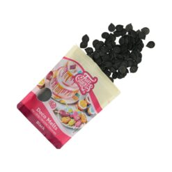 FunCakes - Deco Melts - μαύρο - 250g