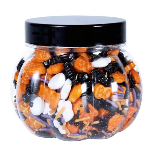 βρώσιμα sprinkles Halloween Pumpkin Panic 136g