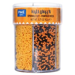 βρώσιμα sprinkles Halloween Pumpkin Patch set 6-in-1 162g