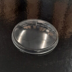 Καπάκι για μπωλ ασύμμετρο 130ml - 30τμχ