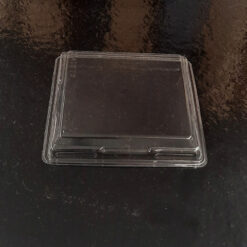 Κάπακι για μπωλ πάστας τετράγωνο 220ml - 50τμχ