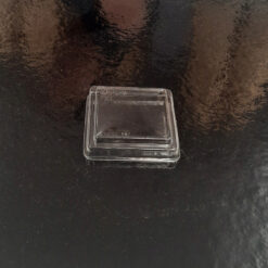 Καπάκι για ποτηράκι τετράγωνο 80ml - 24τμχ