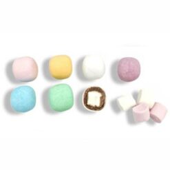 Κουφέτα marshmallow - πολύχρωμο - 800gr