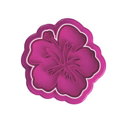 Κουπάτ - Lilo Stitch - Λουλούδι - 8cm