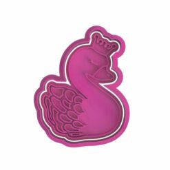 Κουπάτ - Κύκνος με στέμμα