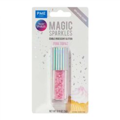 Magic Sparkles - Pink Topaz - 3gr