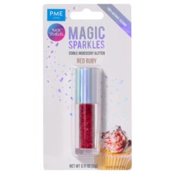 Magic Sparkles - Red Ruby - 3gr