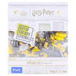 Out of the Box Sprinkles - Harry Potter - Hufflepuff - 60g