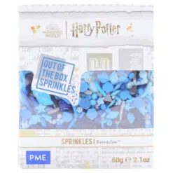 Out of the Box Sprinkles - Harry Potter - Ravenclaw - 60g