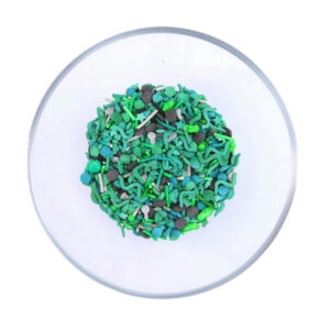 Out of the Box Sprinkles - Harry Potter - Slytherin - 60g