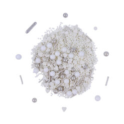 Out of the Box Sprinkles - White wedding - 60g