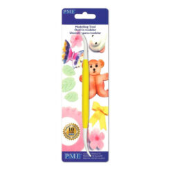 Διπλής όψης εργαλείο μορφοποίησης - Λουλούδι/Φύλλο