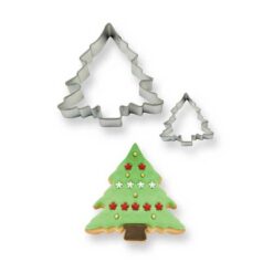 Χριστουγεννιάτικο δέντρο - 2 τμχ