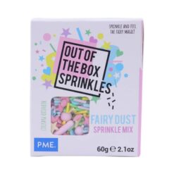 Out of the Box Sprinkles - Fairy Dust - 60g
