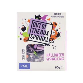Out of the Box Sprinkles - Halloween - 60g