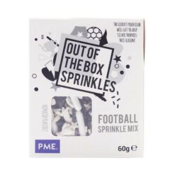 Out of the Box Sprinkles - Ποδόσφαιρο - 60g