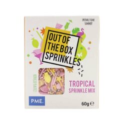 Out of the Box Sprinkles - Tropical - 60g