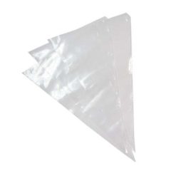 Σακούλα ζαχαροπλαστικής - μιας χρήσης - 45cm - 10τμχ