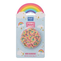 sprinkles mini rainbows 25g