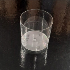 Ποτηράκι στρογγυλό - 80ml - 24τμχ