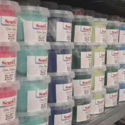 ΖΑΧΑΡΟΠΑΣΤΑ ΕΠΙΚΑΛΥΨΗΣ SCARLET