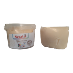 Ζαχαρόπαστα - Scarlet - ιβουάρ