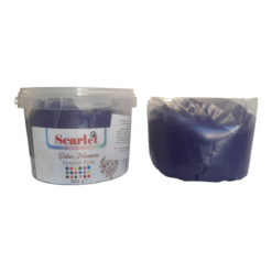 Ζαχαρόπαστα - Scarlet - μωβ